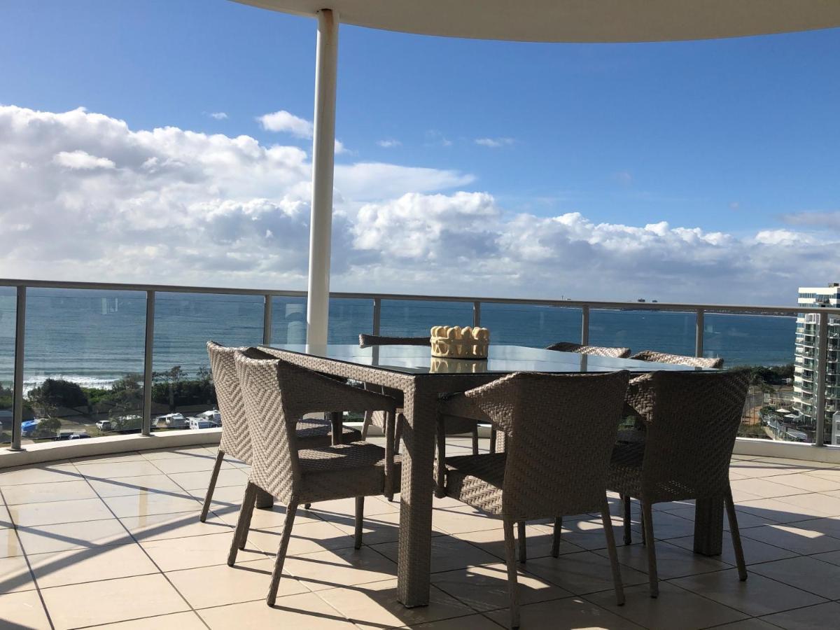 Silver Sea On Sixth Resort Maroochydore Kültér fotó