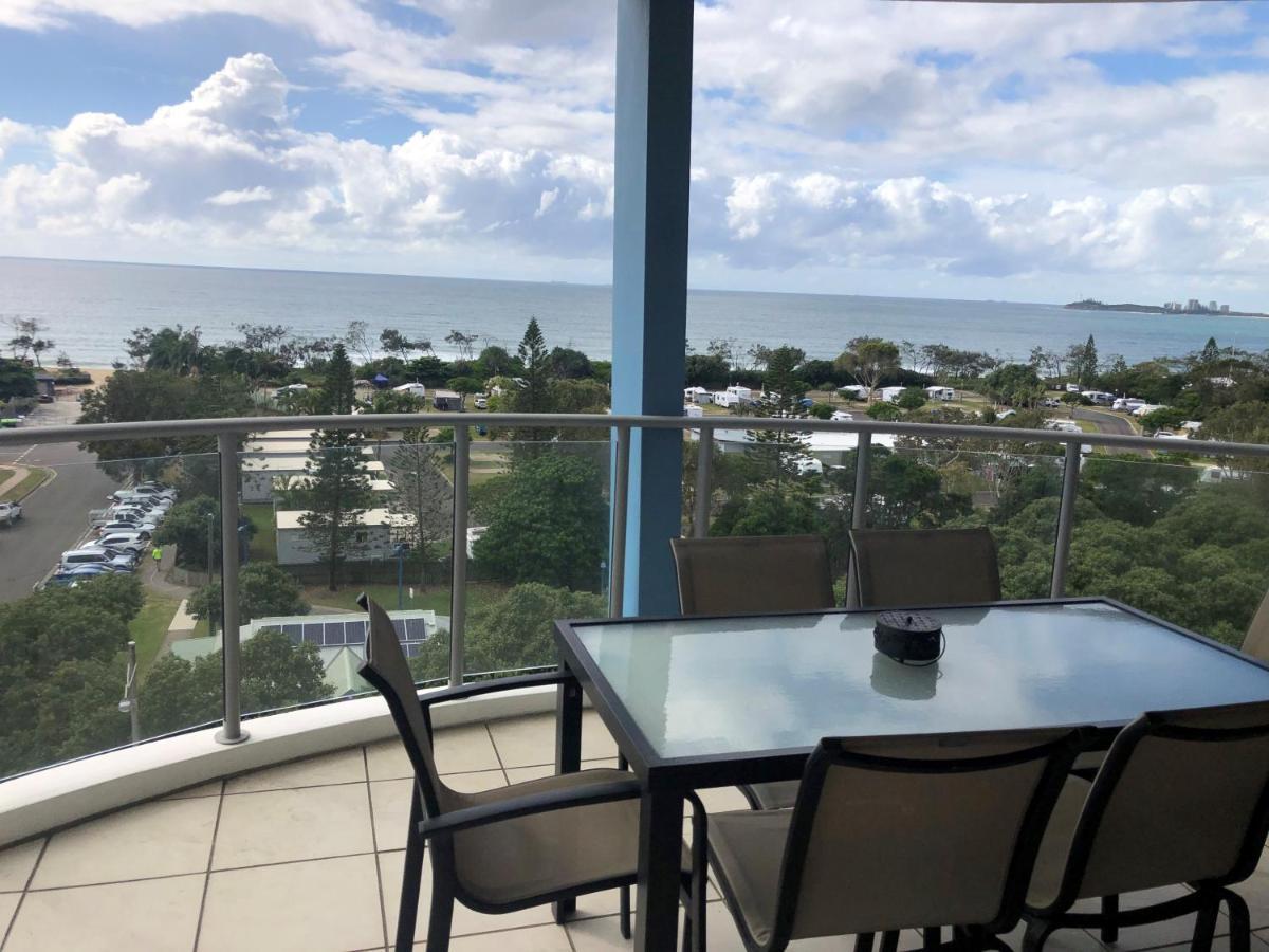 Silver Sea On Sixth Resort Maroochydore Kültér fotó