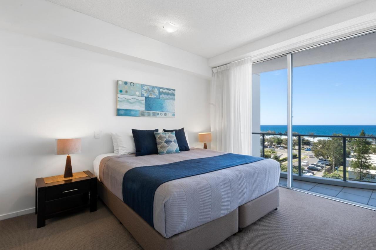 Silver Sea On Sixth Resort Maroochydore Kültér fotó