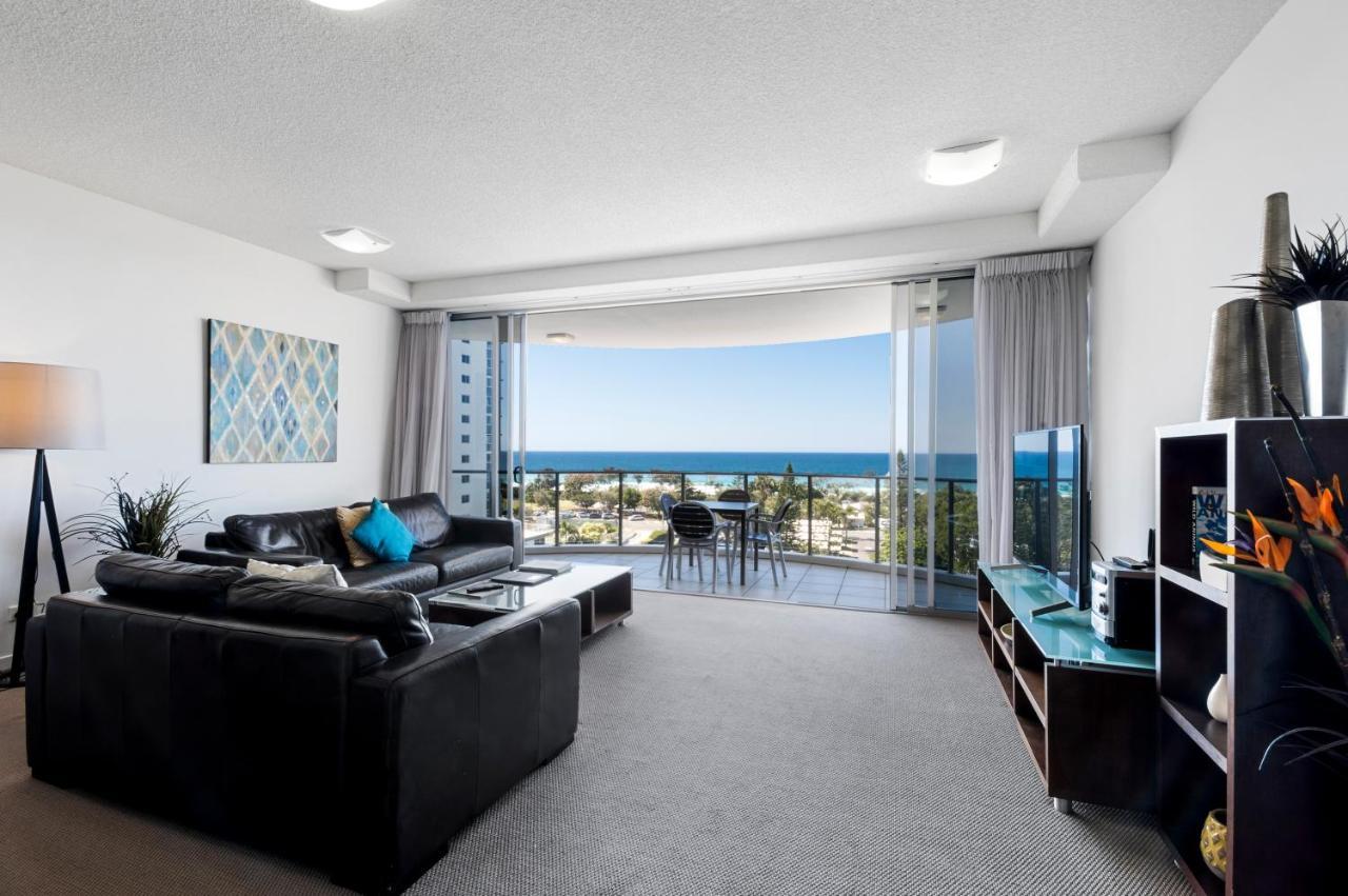 Silver Sea On Sixth Resort Maroochydore Kültér fotó