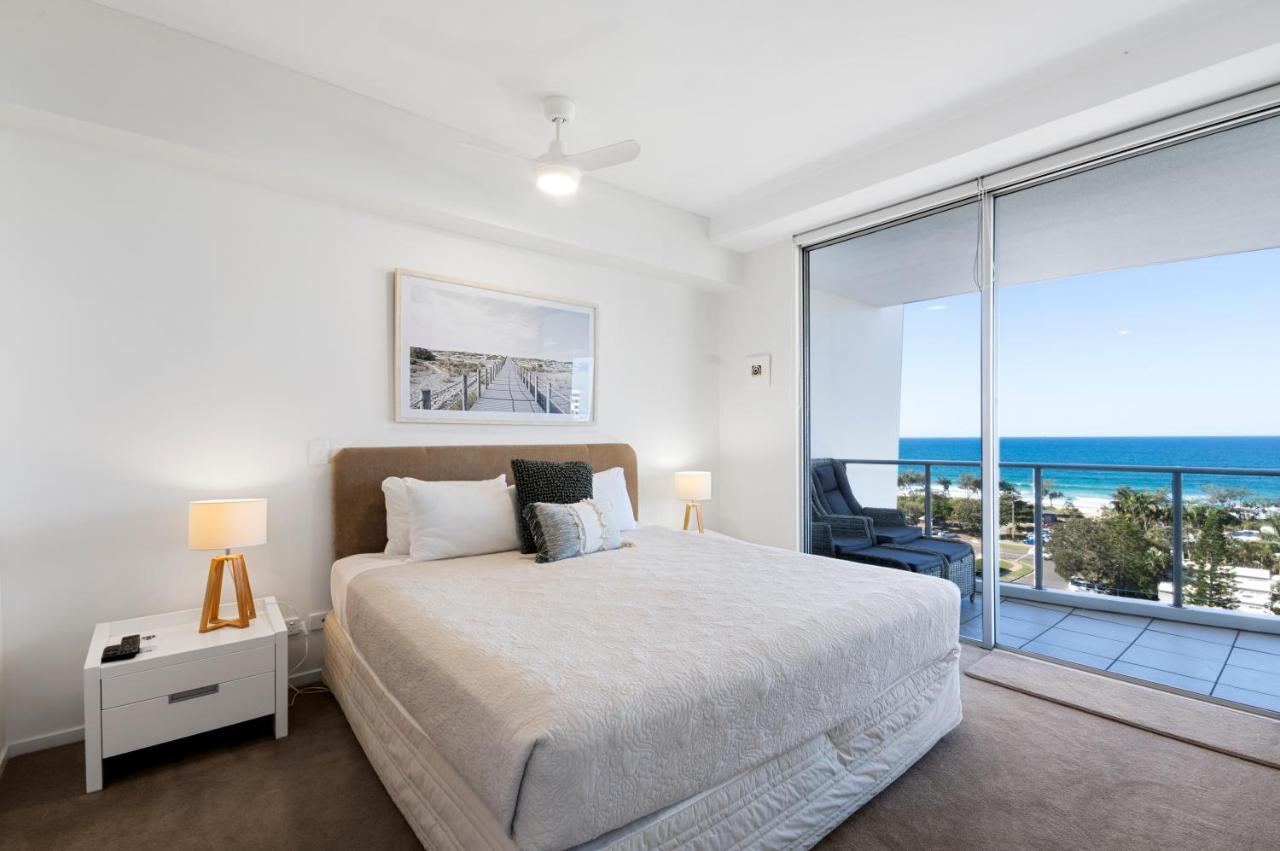 Silver Sea On Sixth Resort Maroochydore Kültér fotó