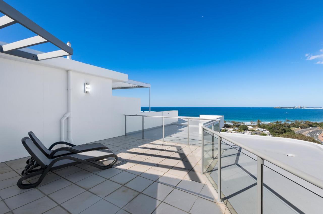Silver Sea On Sixth Resort Maroochydore Kültér fotó