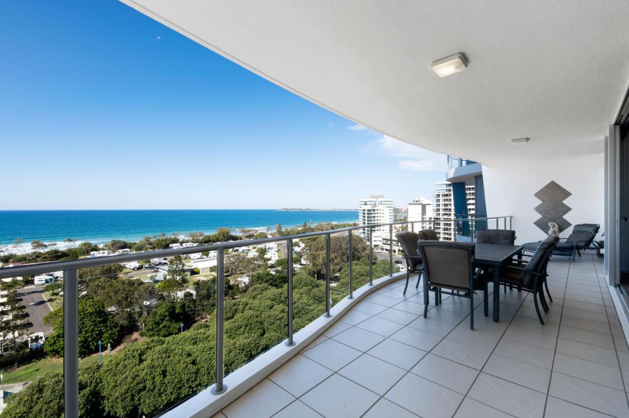 Silver Sea On Sixth Resort Maroochydore Kültér fotó