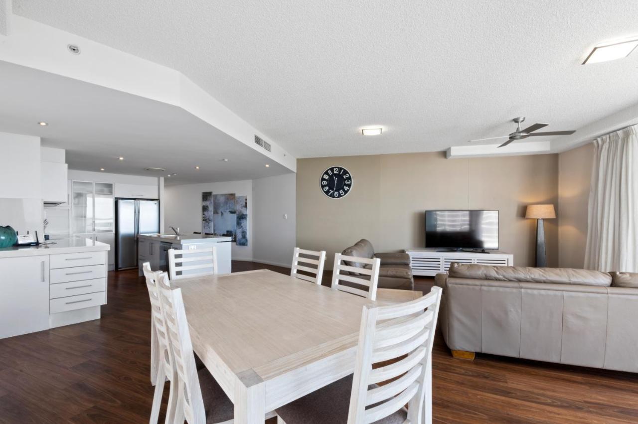 Silver Sea On Sixth Resort Maroochydore Kültér fotó