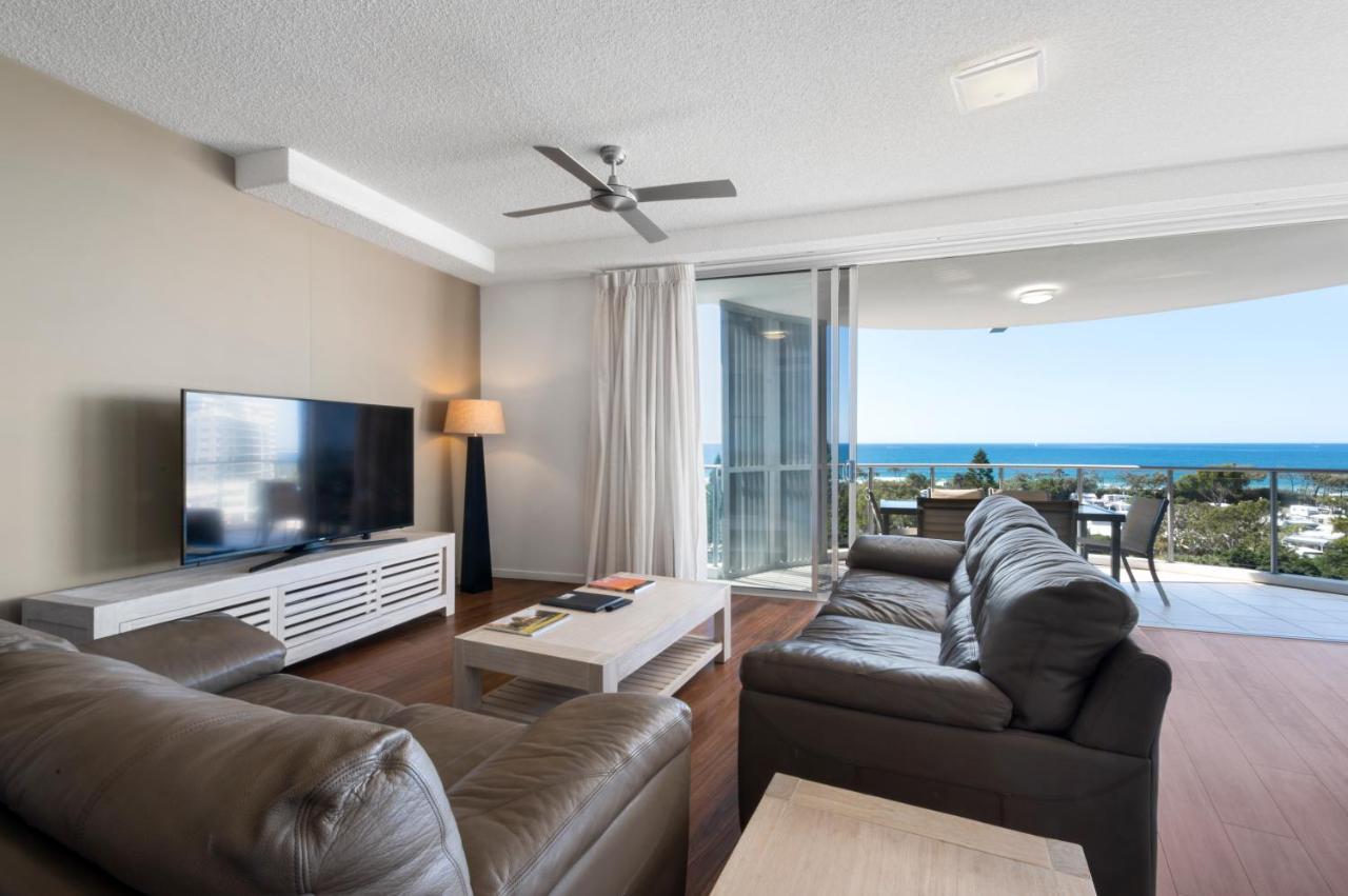 Silver Sea On Sixth Resort Maroochydore Kültér fotó