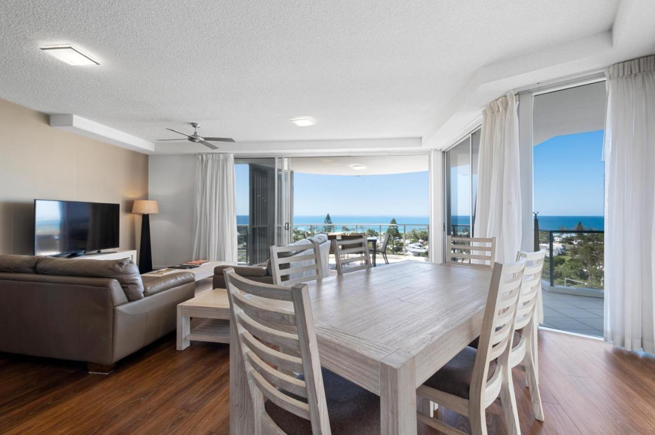 Silver Sea On Sixth Resort Maroochydore Kültér fotó