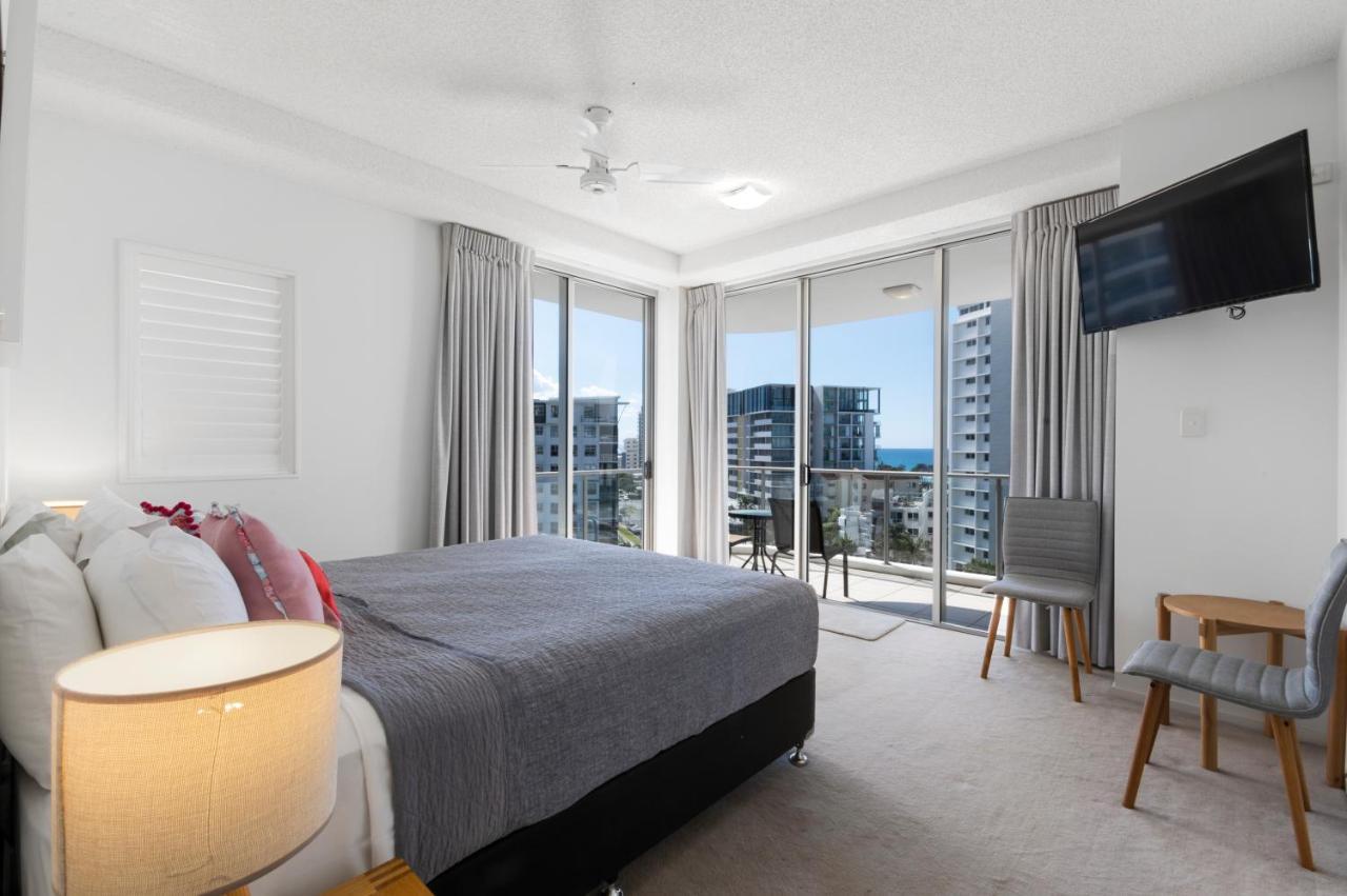Silver Sea On Sixth Resort Maroochydore Kültér fotó
