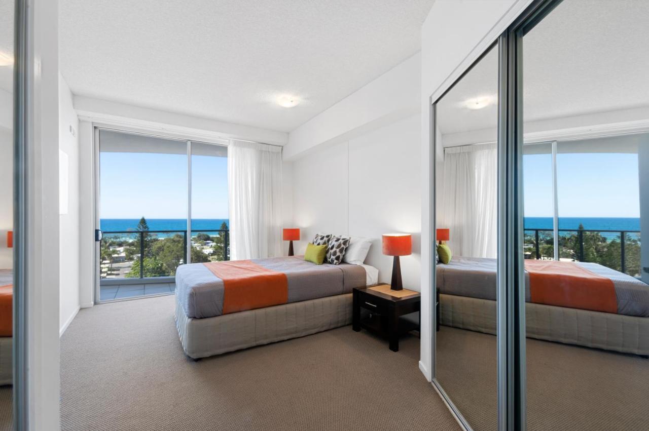 Silver Sea On Sixth Resort Maroochydore Kültér fotó