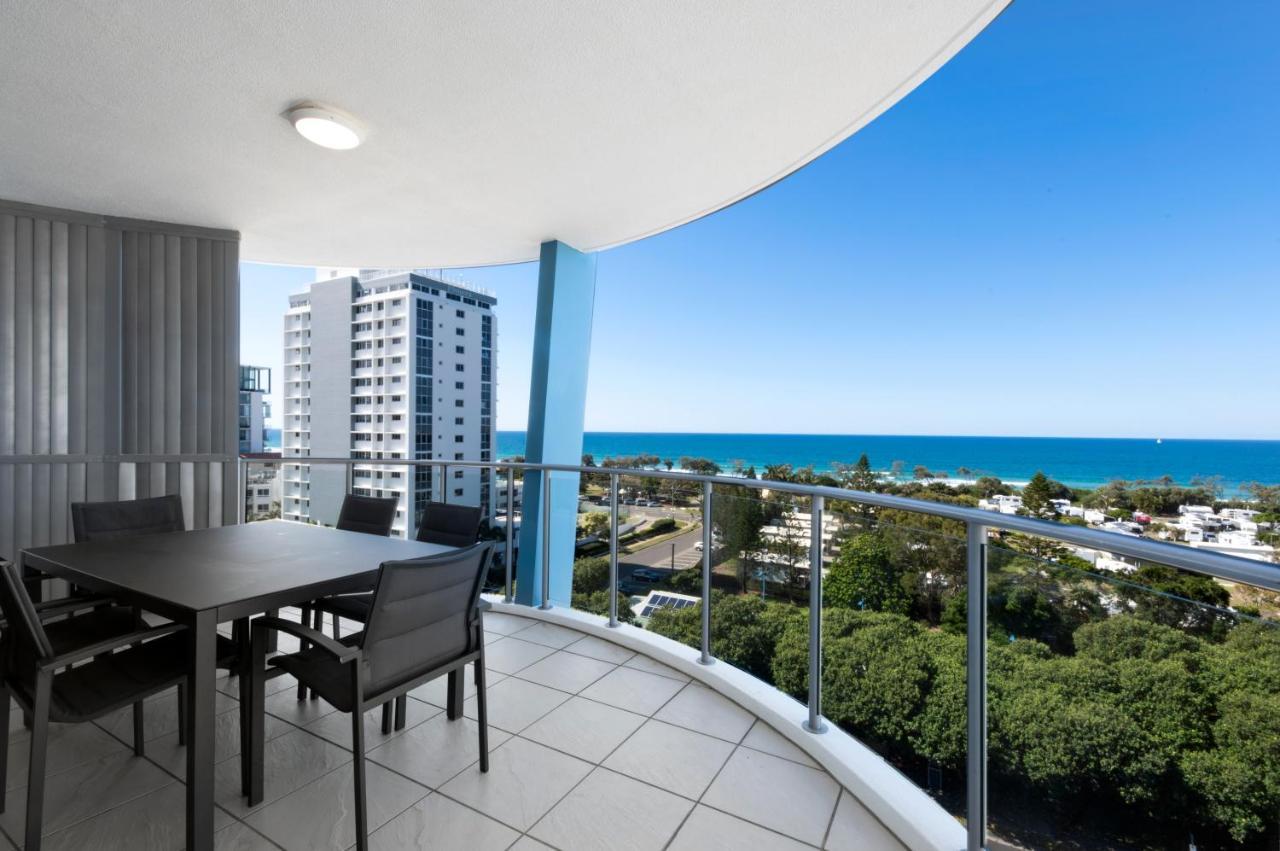 Silver Sea On Sixth Resort Maroochydore Kültér fotó
