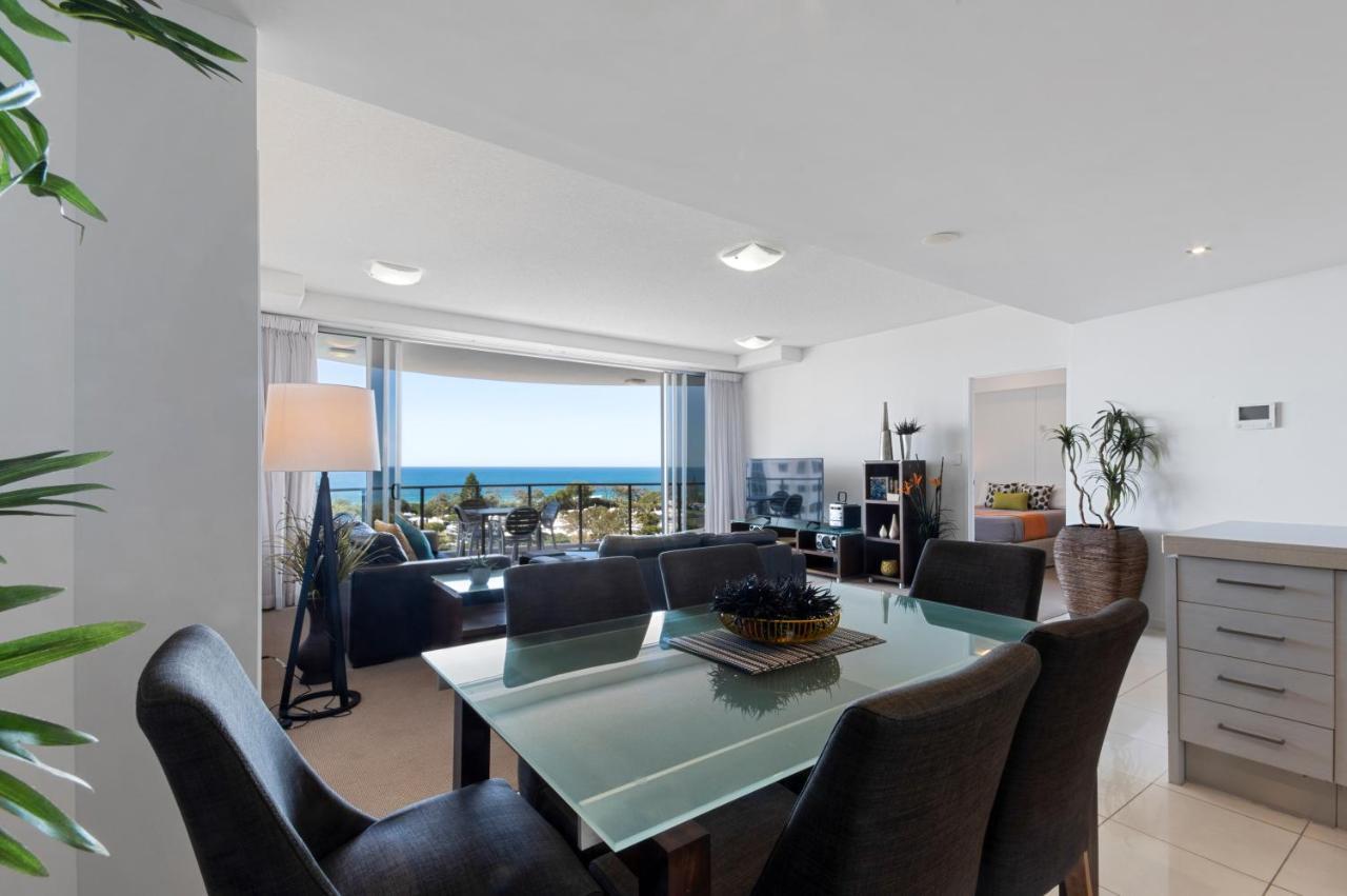 Silver Sea On Sixth Resort Maroochydore Kültér fotó