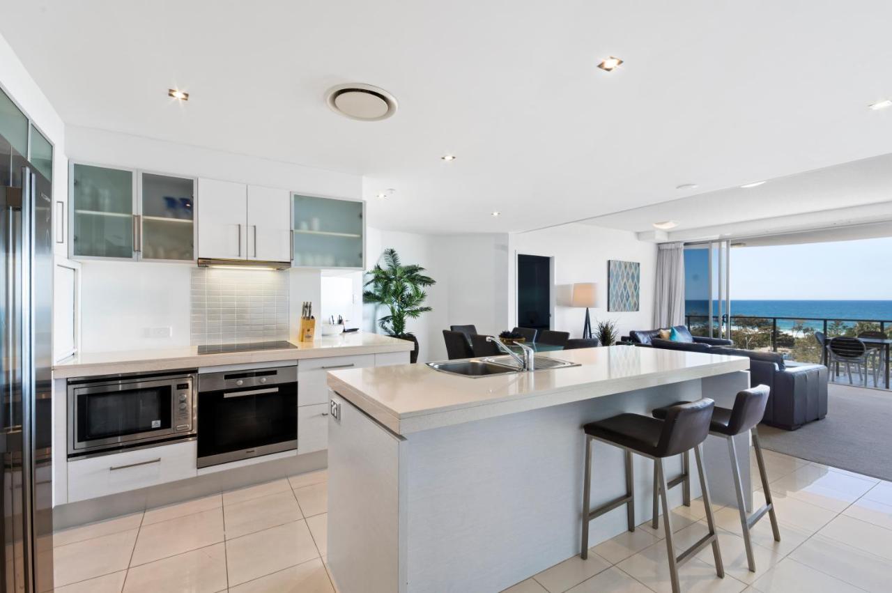 Silver Sea On Sixth Resort Maroochydore Kültér fotó