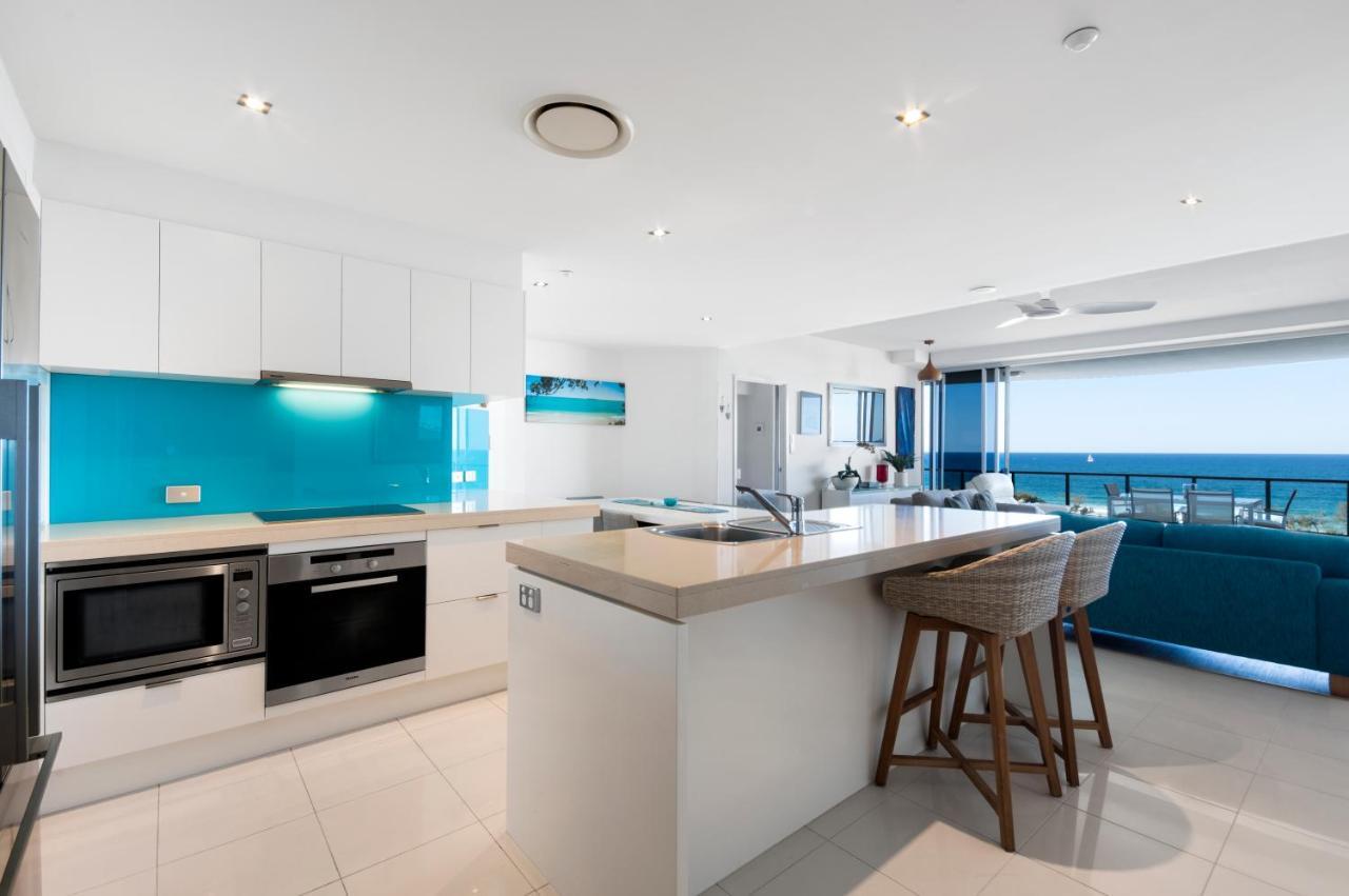Silver Sea On Sixth Resort Maroochydore Kültér fotó