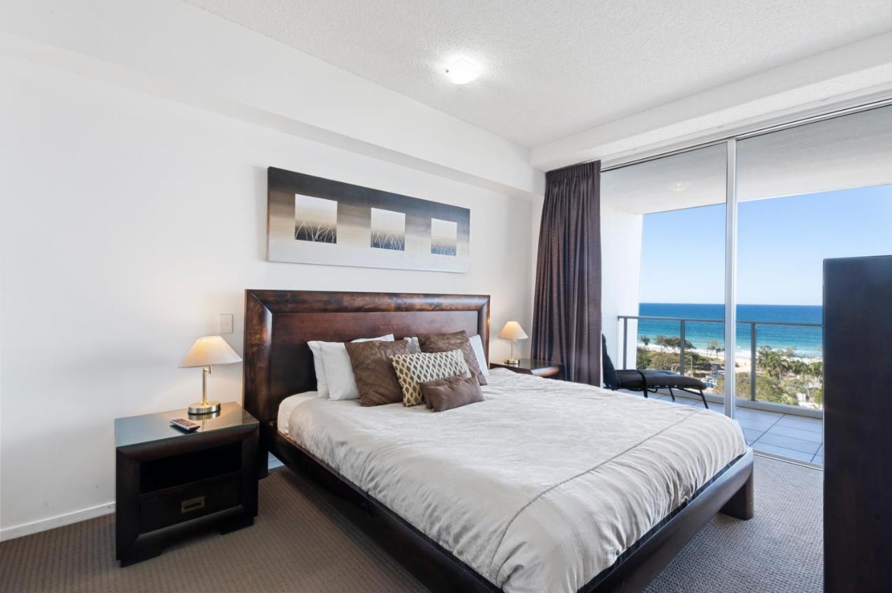 Silver Sea On Sixth Resort Maroochydore Kültér fotó