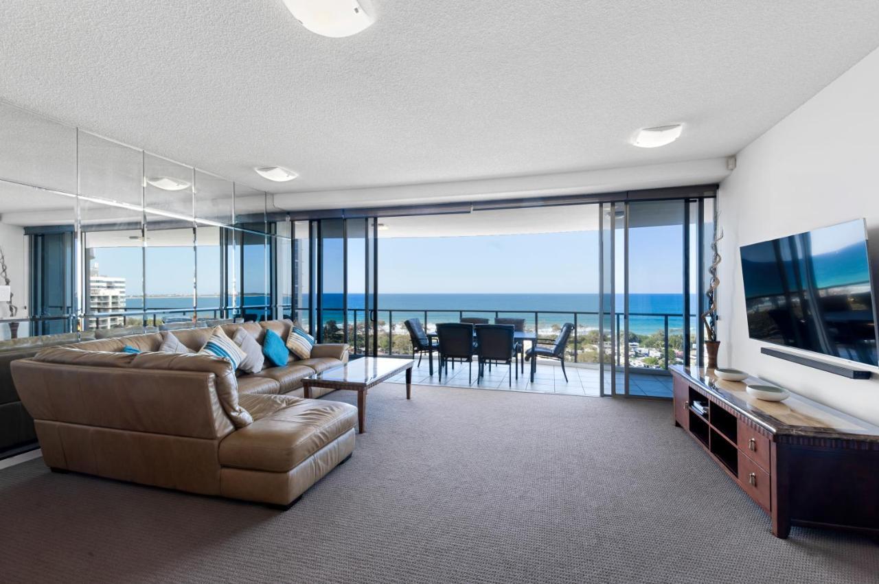 Silver Sea On Sixth Resort Maroochydore Kültér fotó