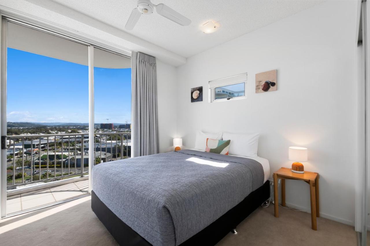 Silver Sea On Sixth Resort Maroochydore Kültér fotó
