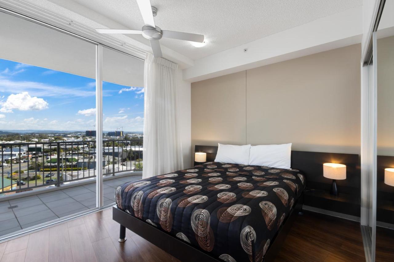 Silver Sea On Sixth Resort Maroochydore Kültér fotó