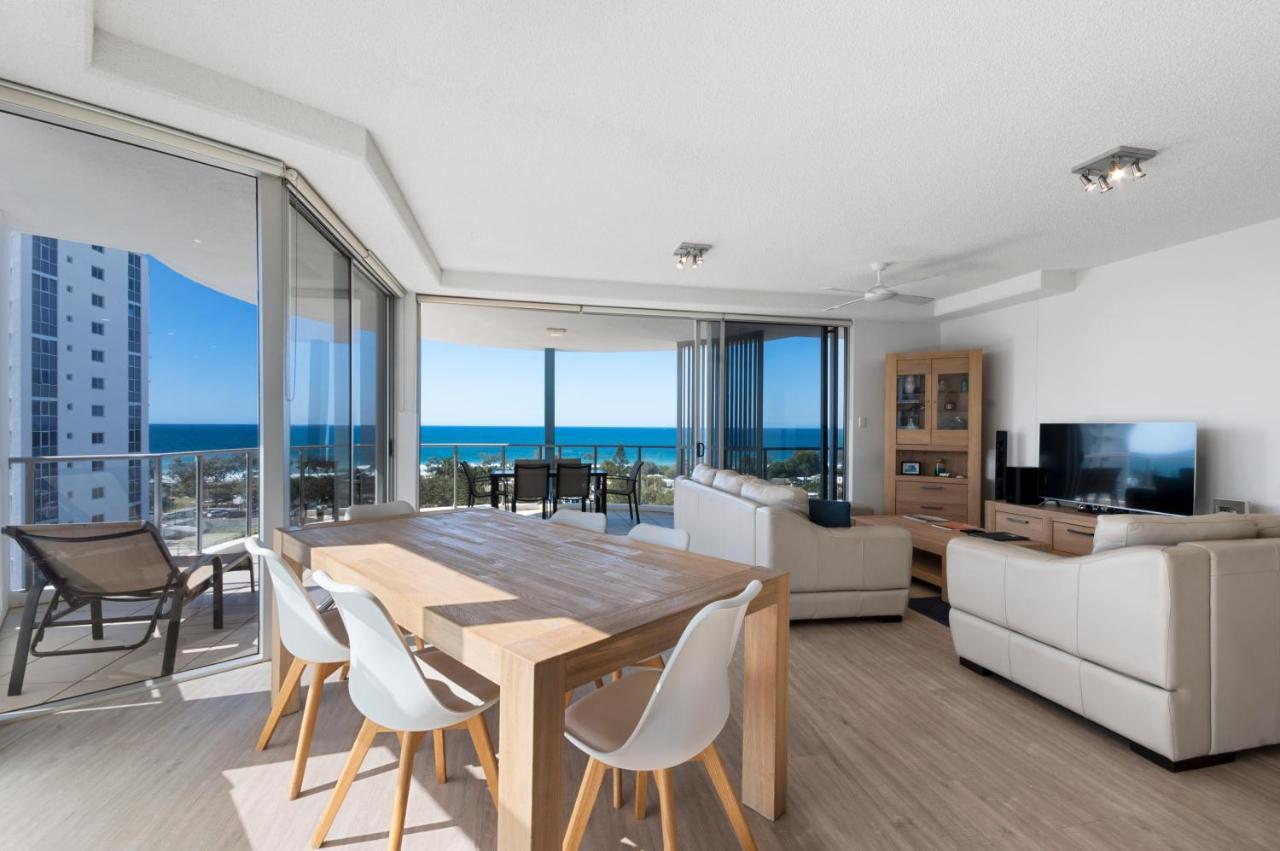 Silver Sea On Sixth Resort Maroochydore Kültér fotó