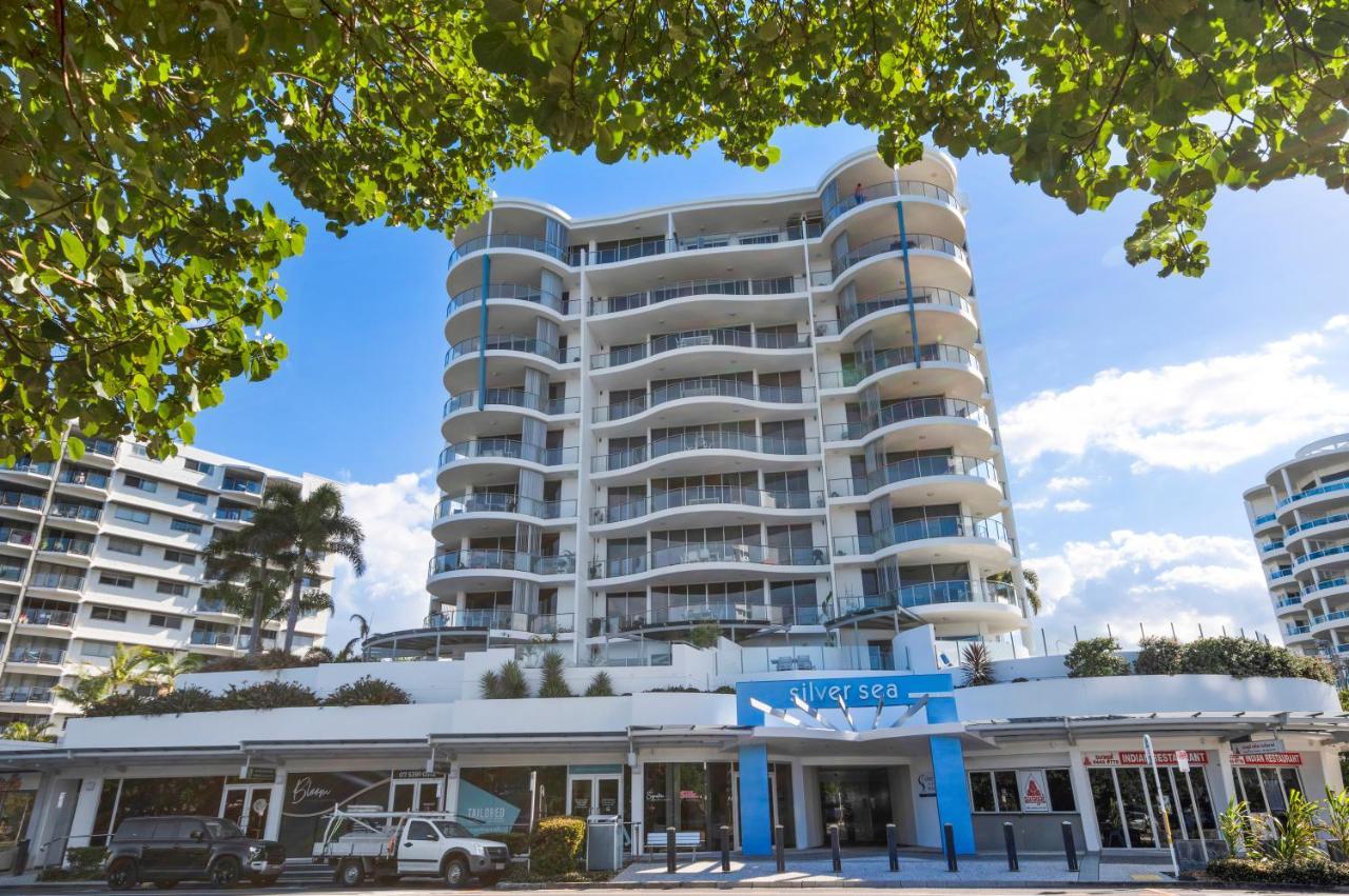 Silver Sea On Sixth Resort Maroochydore Kültér fotó