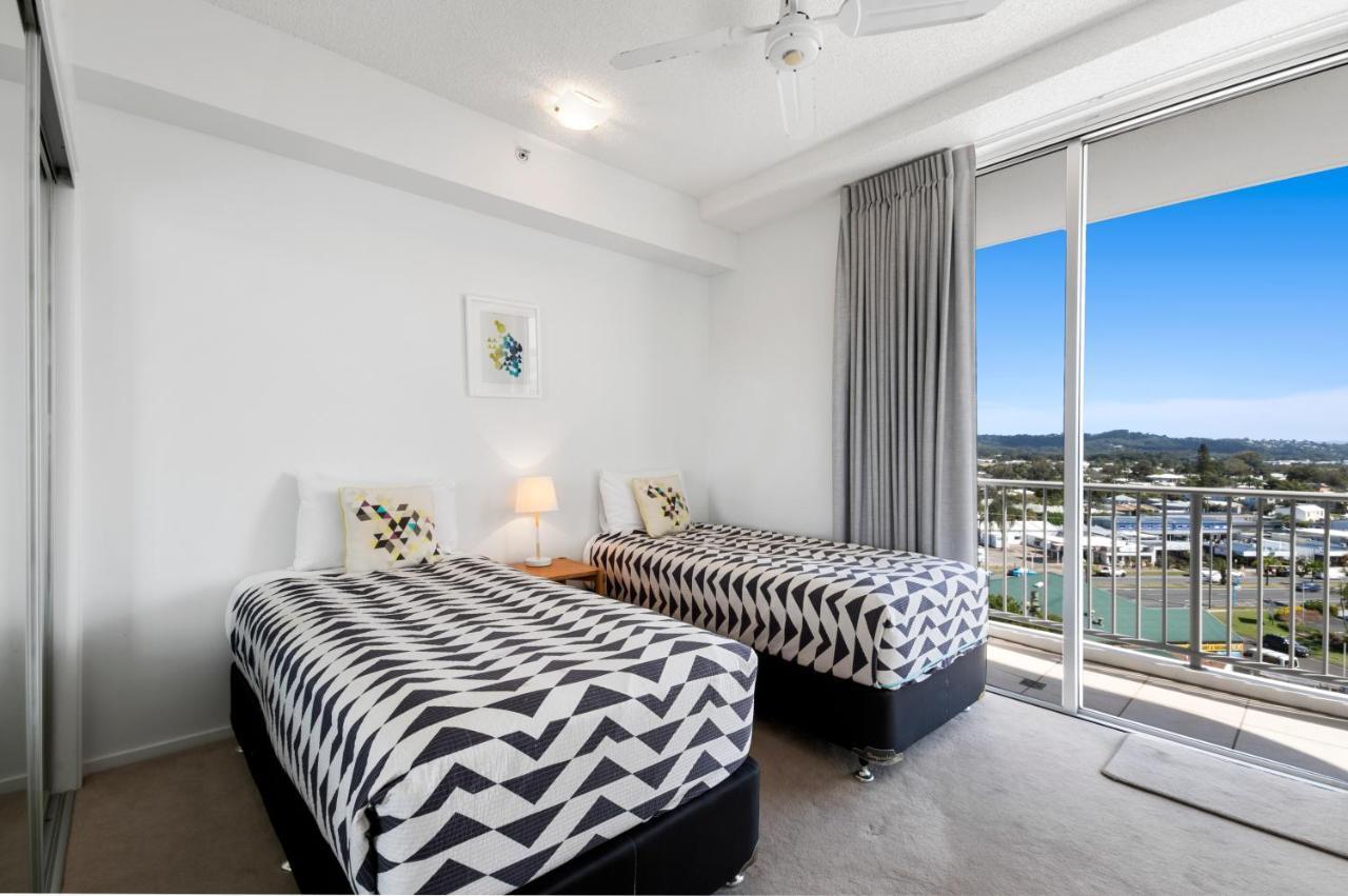 Silver Sea On Sixth Resort Maroochydore Kültér fotó