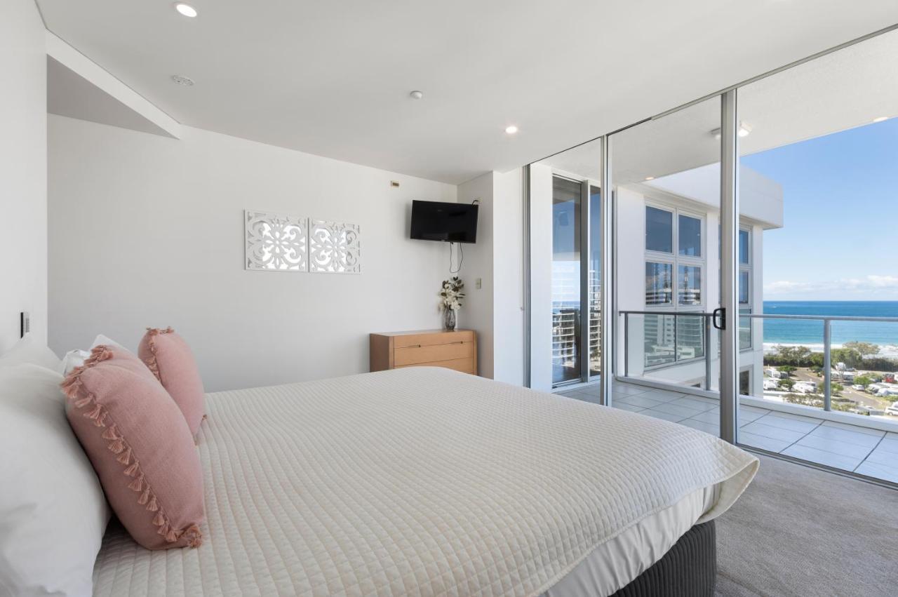 Silver Sea On Sixth Resort Maroochydore Kültér fotó