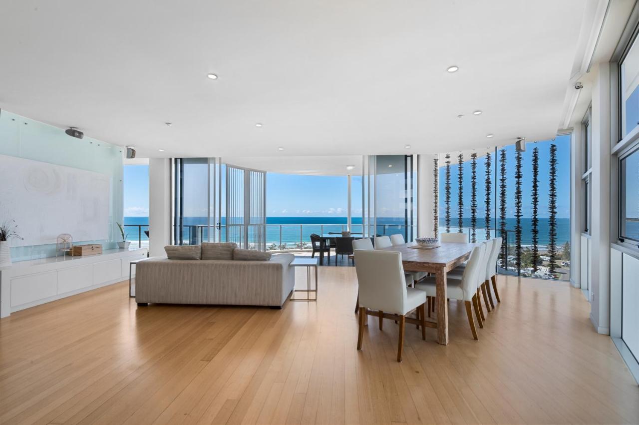 Silver Sea On Sixth Resort Maroochydore Kültér fotó