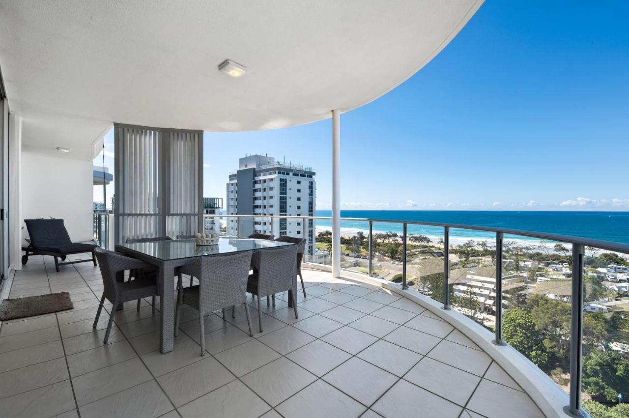 Silver Sea On Sixth Resort Maroochydore Kültér fotó