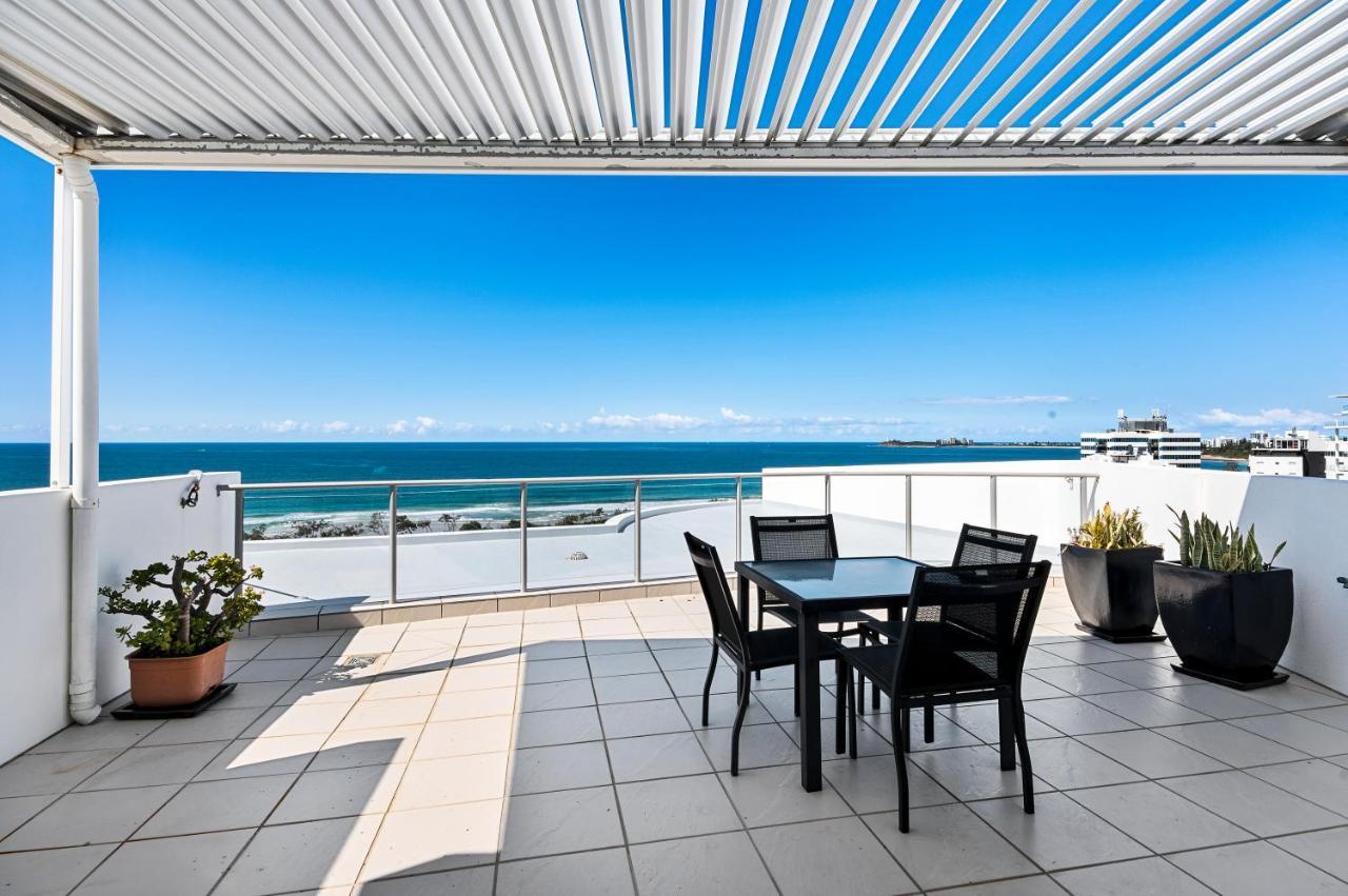 Silver Sea On Sixth Resort Maroochydore Kültér fotó