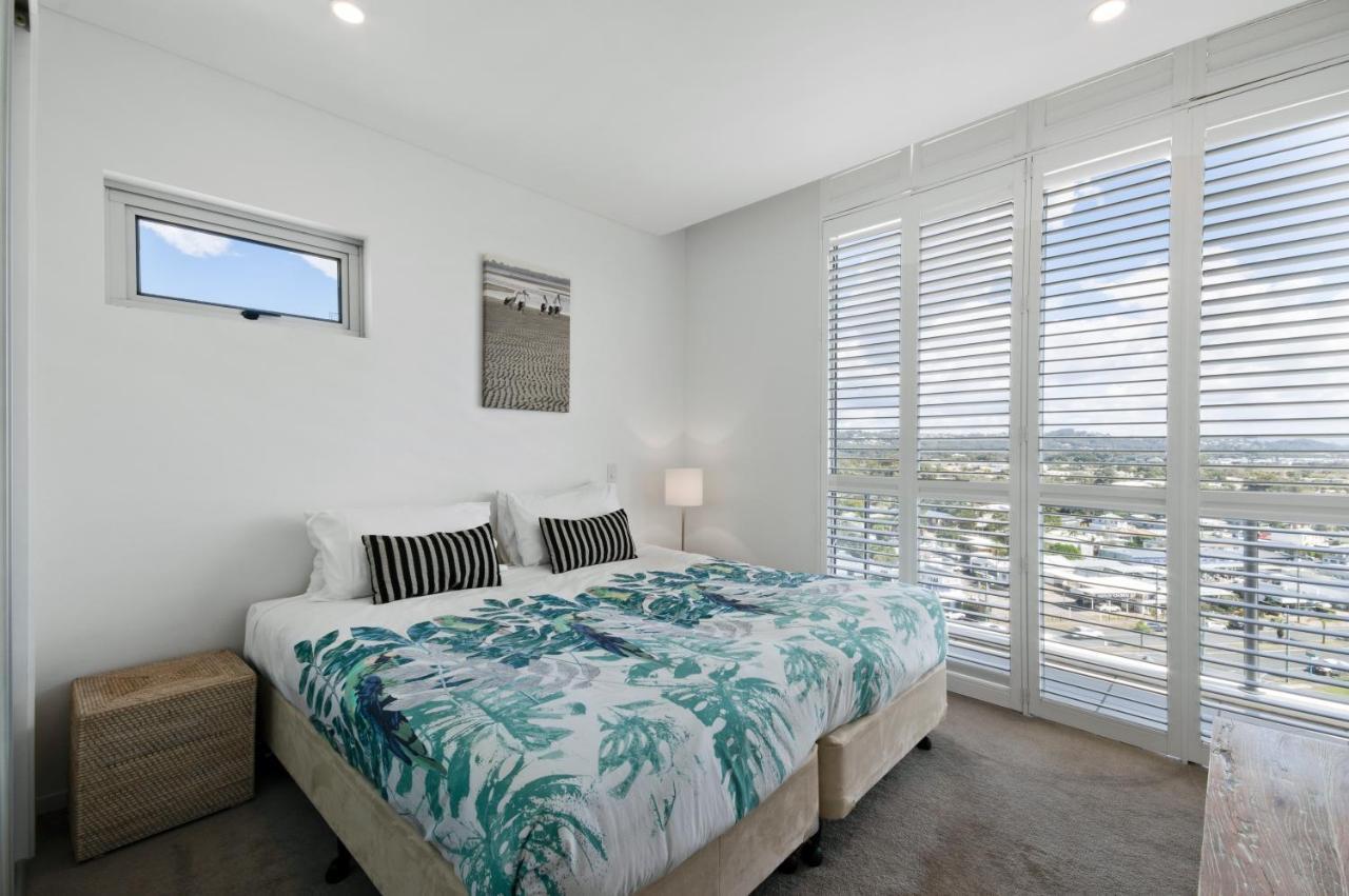 Silver Sea On Sixth Resort Maroochydore Kültér fotó