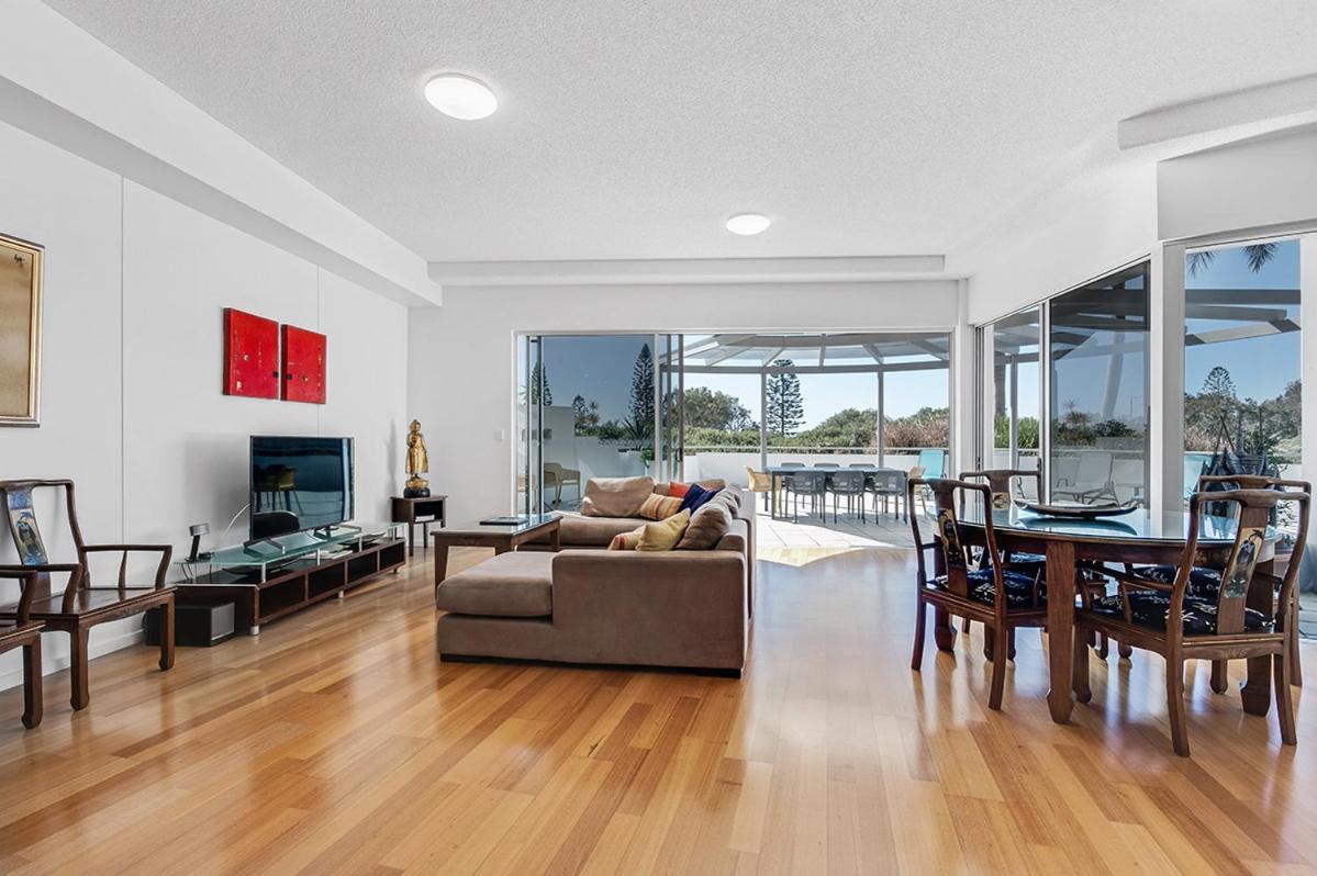 Silver Sea On Sixth Resort Maroochydore Kültér fotó