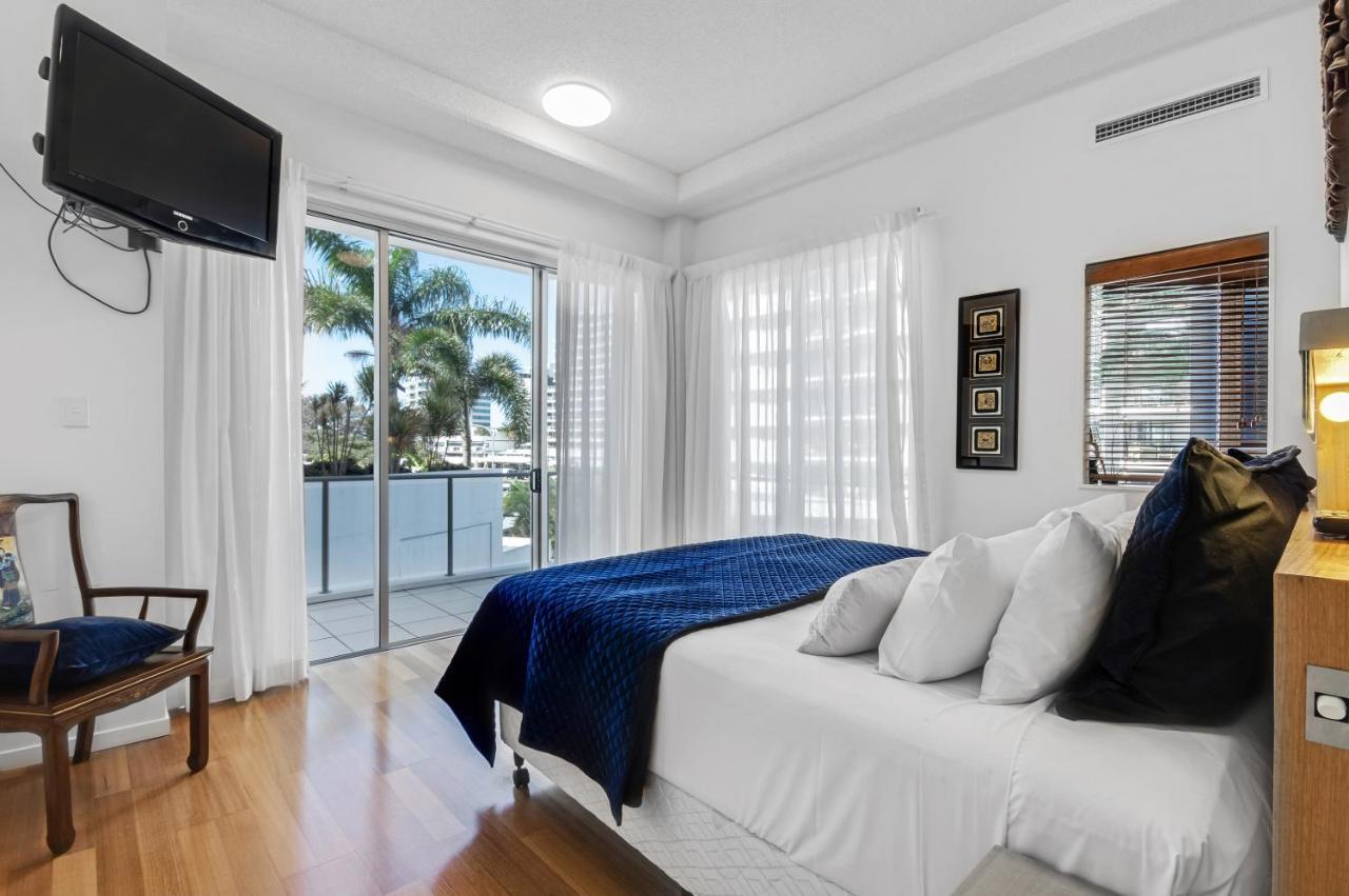 Silver Sea On Sixth Resort Maroochydore Kültér fotó