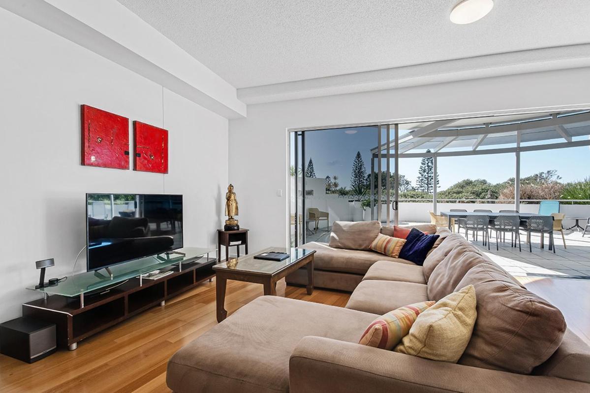Silver Sea On Sixth Resort Maroochydore Kültér fotó