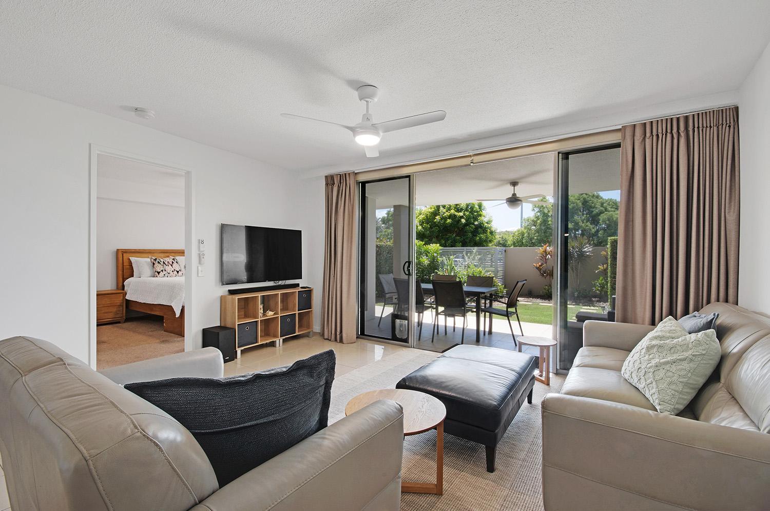 Silver Sea On Sixth Resort Maroochydore Kültér fotó