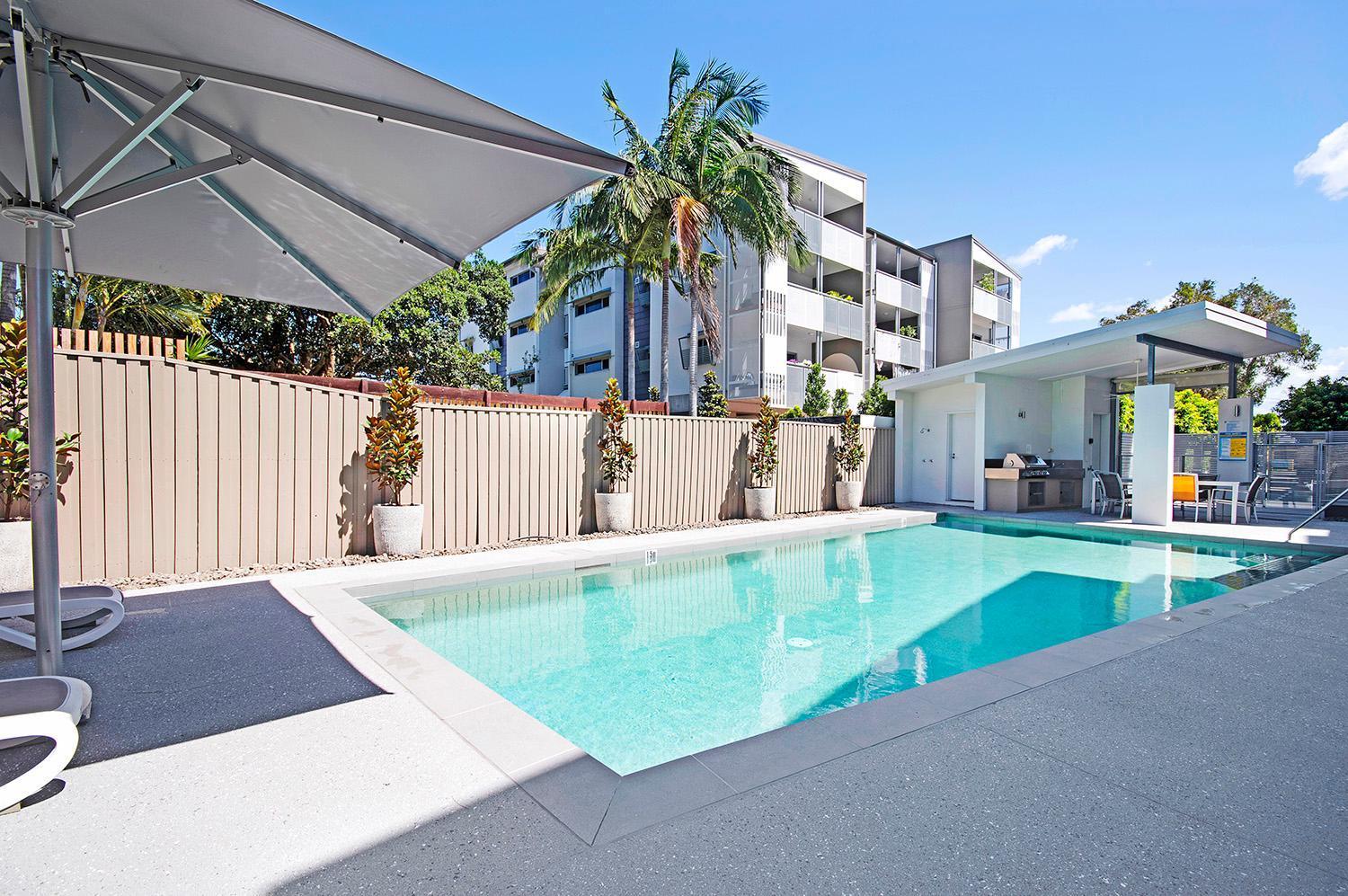 Silver Sea On Sixth Resort Maroochydore Kültér fotó