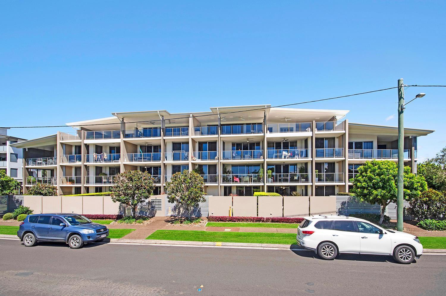 Silver Sea On Sixth Resort Maroochydore Kültér fotó