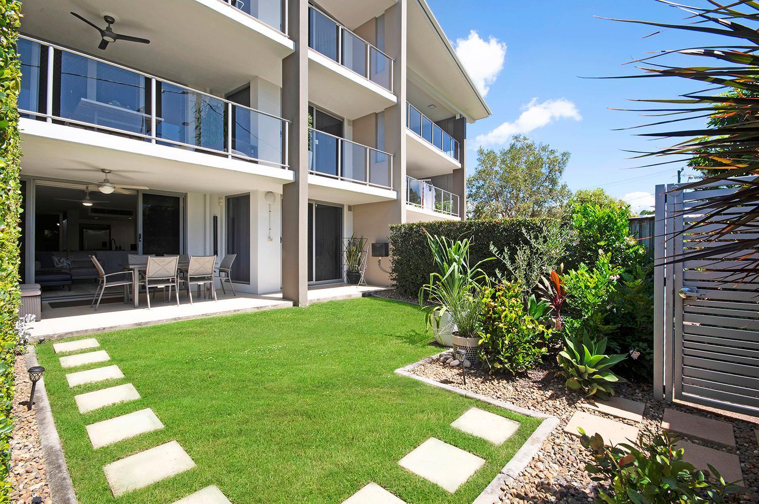 Silver Sea On Sixth Resort Maroochydore Kültér fotó