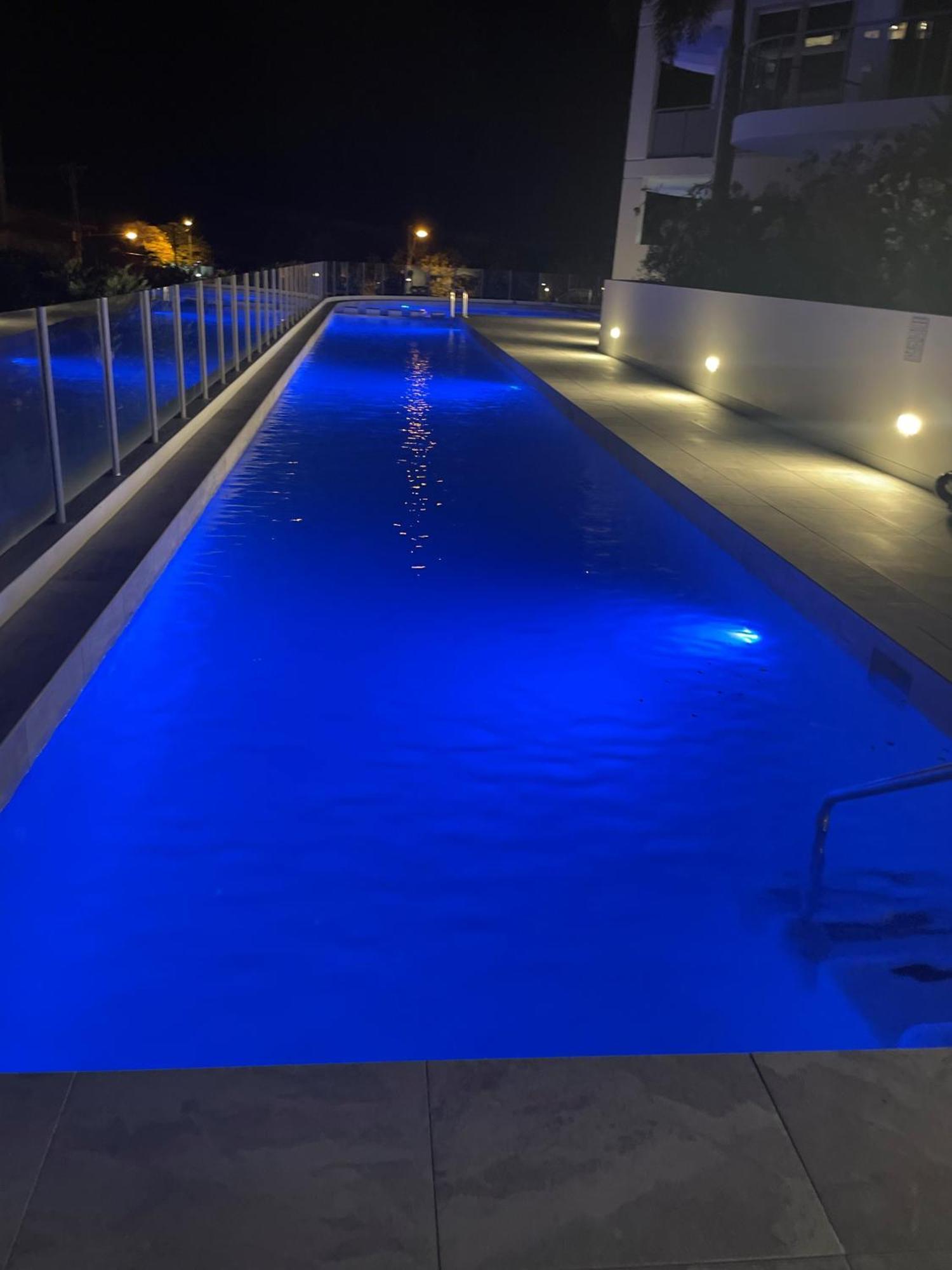 Silver Sea On Sixth Resort Maroochydore Kültér fotó