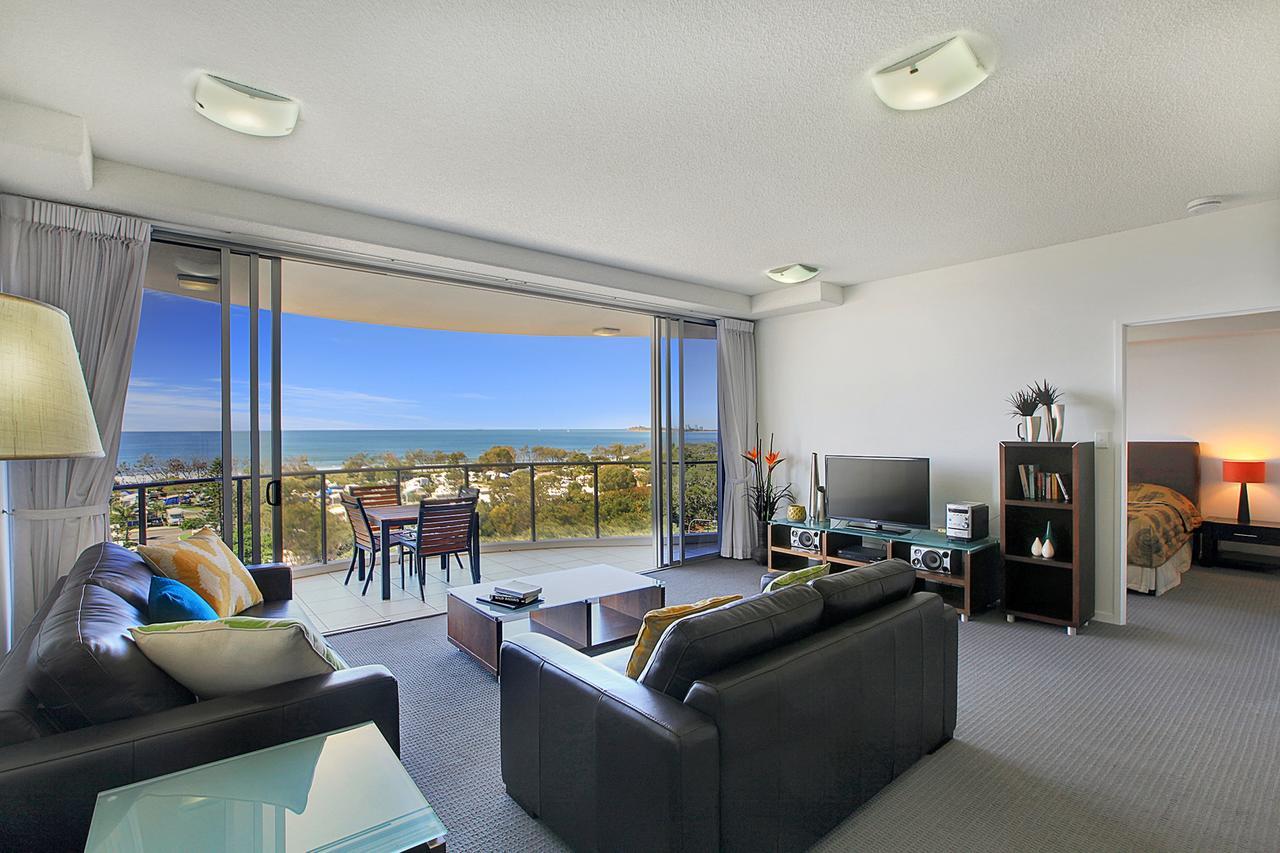 Silver Sea On Sixth Resort Maroochydore Kültér fotó