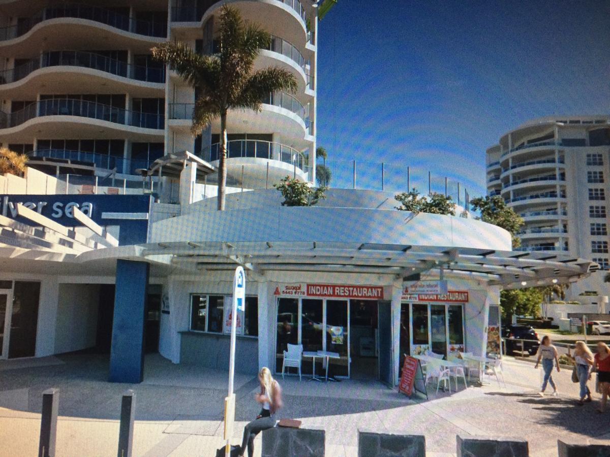Silver Sea On Sixth Resort Maroochydore Kültér fotó