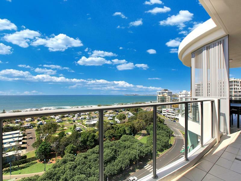 Silver Sea On Sixth Resort Maroochydore Kültér fotó